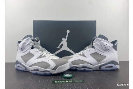 Hyperoad 6 Jordan “Cool Air Grey” 0707